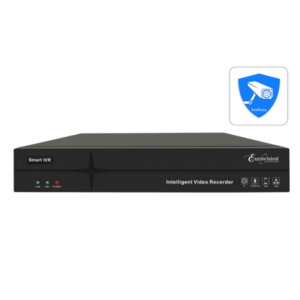 EV-IVR-AI9064-4D | 64 Channel 4K Intelligent Video Recorder