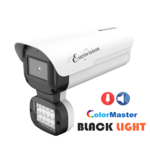 Eurovision EV-HQ009-BLFC41-AI 5MP AI Black Light Bullet IP Camera