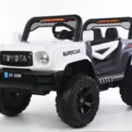 Dual Wheel Drive Remote Control off-Road Car/Seatable Two Person/Kids Electric Vehicle