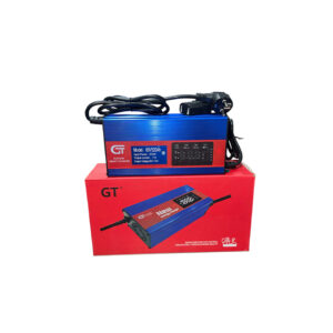 Gt Smart Battery Charger blue