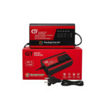 GT Smart Battery Charger red