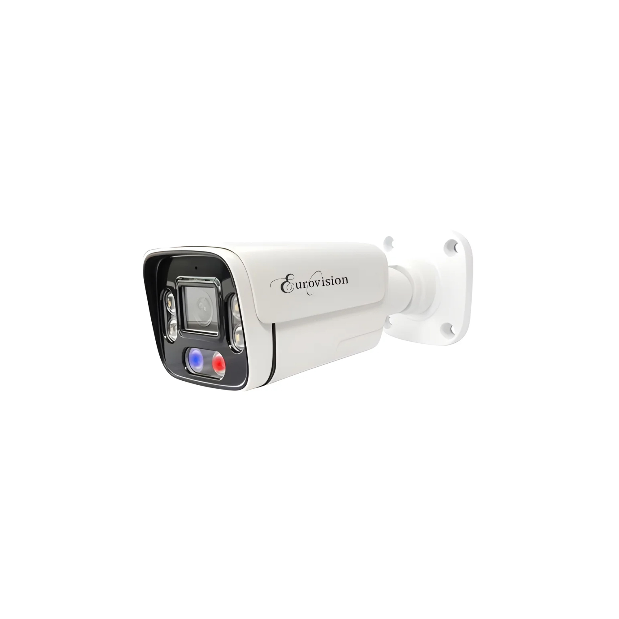 Eurovision EV-IPC-24B-MBDA RB 4MP Full Color PoE IP Bullet Camera