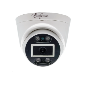 Product Image Eurovision EV-IPC-FC10D-AK 3MP Dual-Light Dome IP Camera