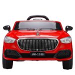JM-1188 Children's Electric Four-Wheel Remote Control Rideable Rechargeable Plastic Baby & Kids Toy Car