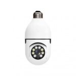 IPC V380 E27 Wifi Smart Camera