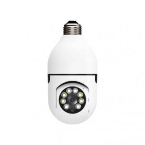 IPC V380 E27 Wifi Smart Camera