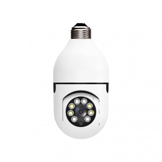 IPC V380 E27 Wifi Smart Camera