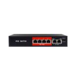 Jovision JVS-S06-4P 5-Port POE Switch