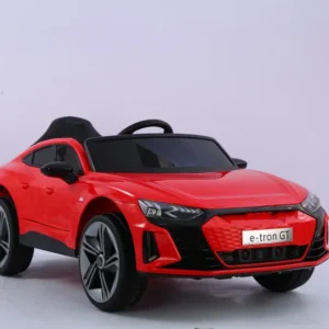 New Children's Electric Four-Wheel Remote Control Car/Double Leather Seats/12V4 Battery/Kids Electric Vehicle Toy