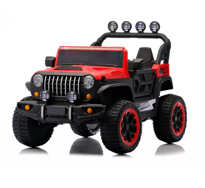 12 big Size Ride on Jeep BWN612