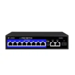 Jovision JVS-S19-16P-240W PoE Network Switch